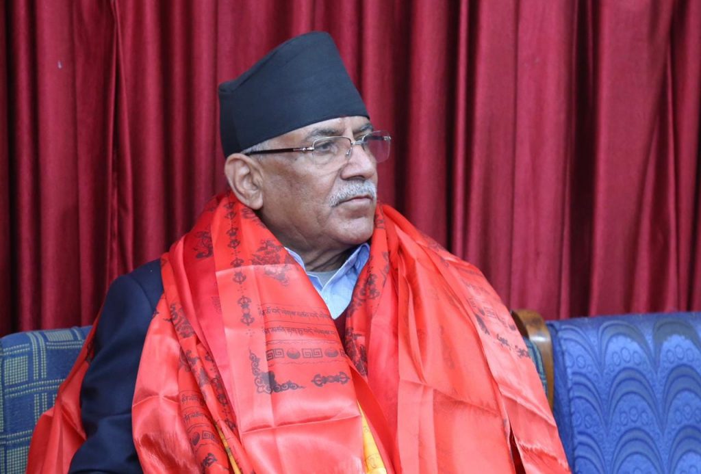 प्रधानमन्त्रीद्वारा मन्त्रिपरिषदको बैठक आव्हान