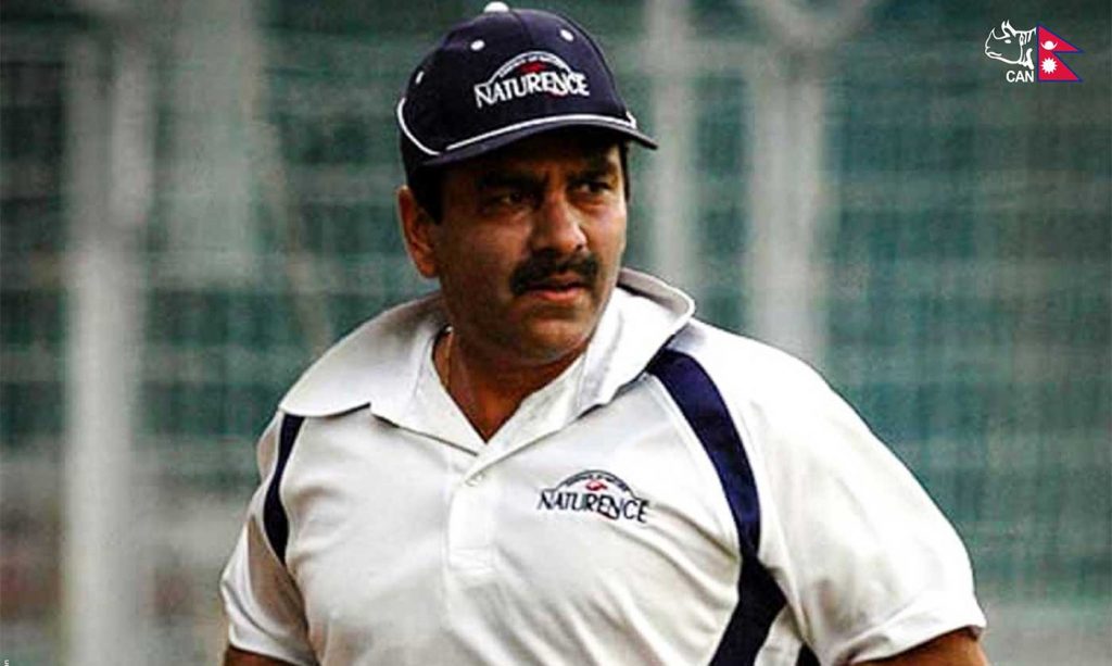 राष्ट्रिय क्रिकेट टिमको प्रशिक्षक प्रभाकरले दिए राजीनामा