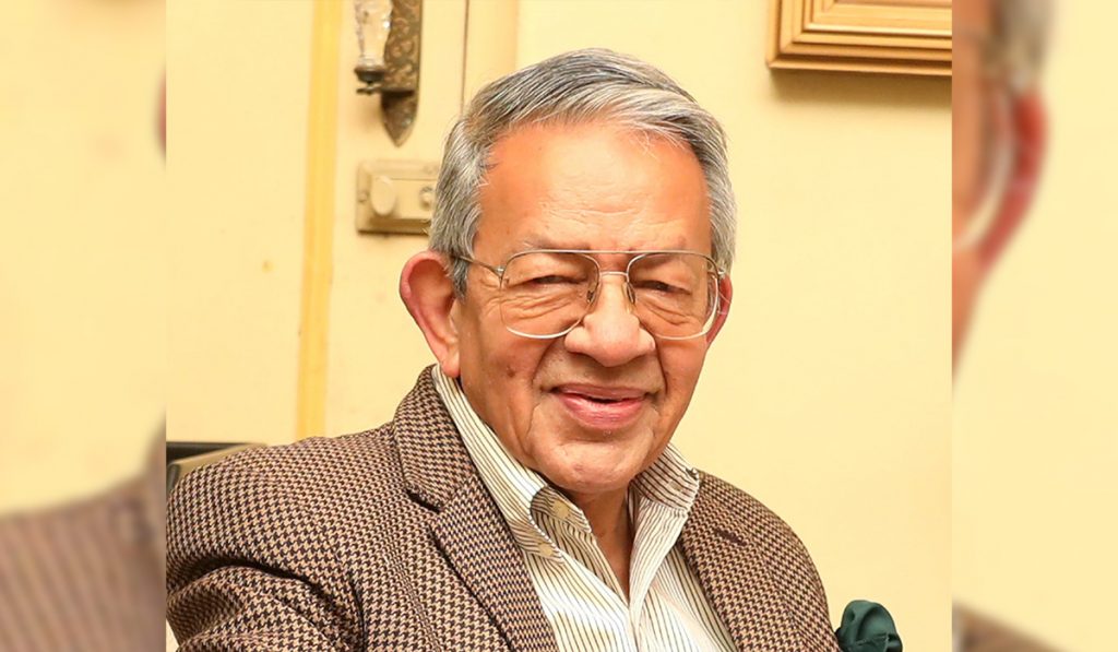 ज्येष्ठ सांसद जबराको शपथ आज