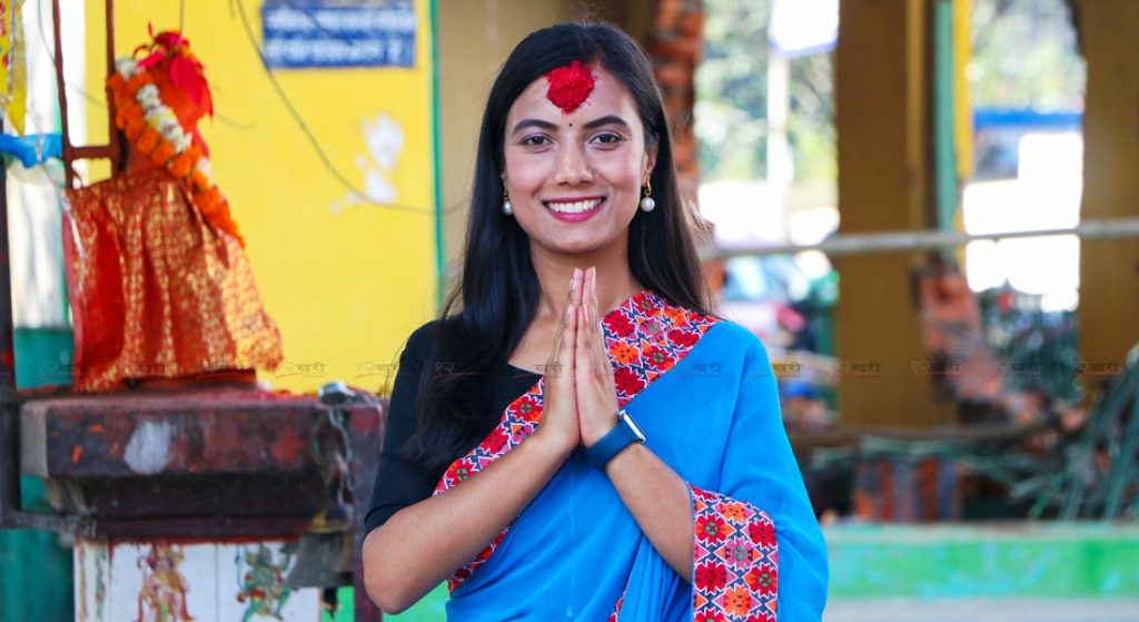 सोविताको निर्वाचन खर्च ९ लाख ९३ हजार ४५ रुपैयाँ