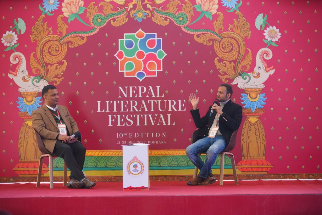 सुविन भट्टराई : कथाकी पात्रदेखि इजोरियासम्म…