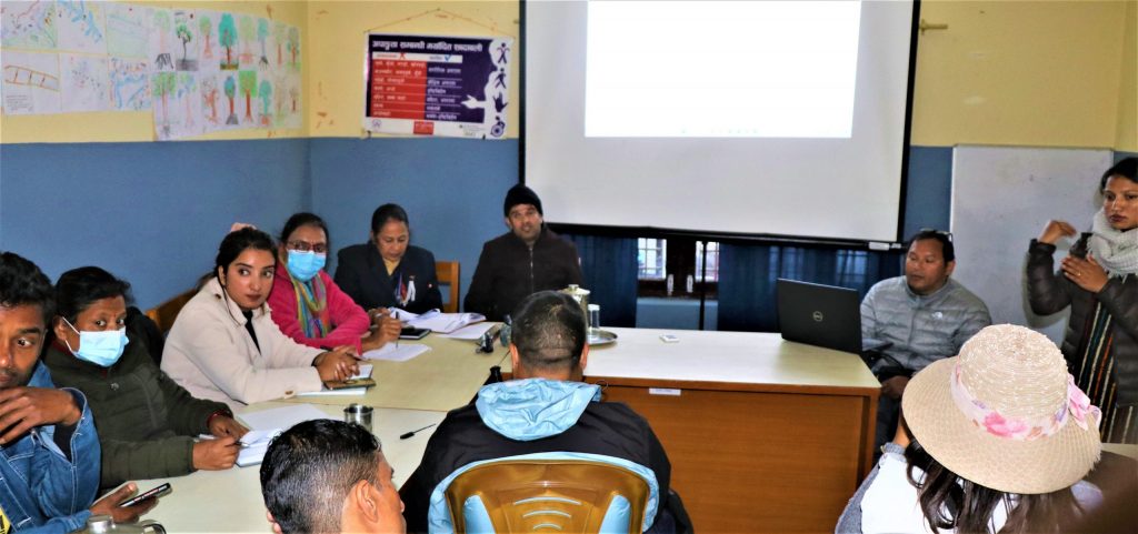 अधिकार सम्पन्न प्रतिष्ठान बनाउन अपाङ्ग महासंघको माग
