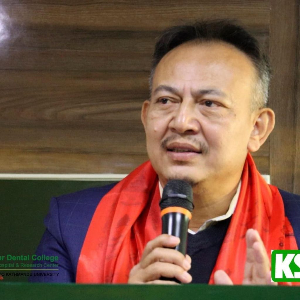 स्याङजा २(२) मा एमालेका बुद्धिमान श्रेष्ठले लिए अग्रता