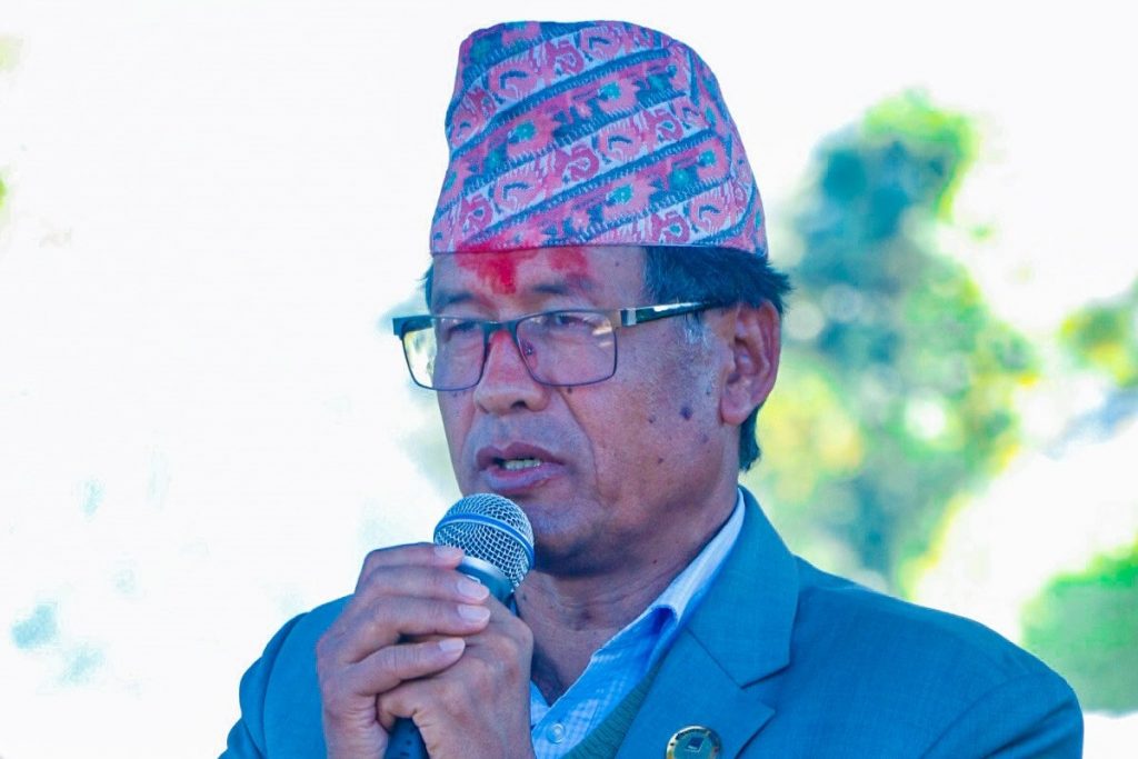 स्याङ्जा २ अपडेट : अग्रता बढाउँदै धनराज