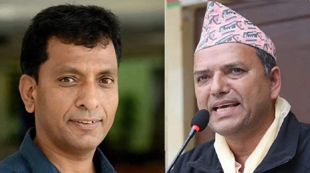 दोलखा मतगणना : एमालेका शिवाकोटीले घटाए मतान्तर