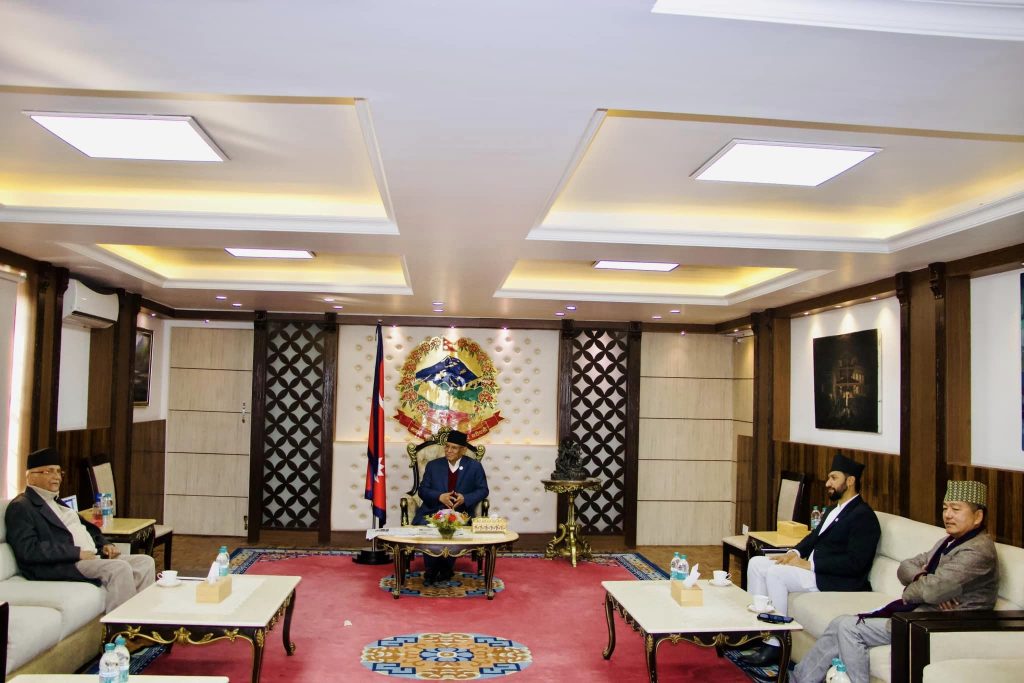 न्यूनतम साझा कार्यक्रम ल्याउने सत्ता गठबन्धनको तयारी