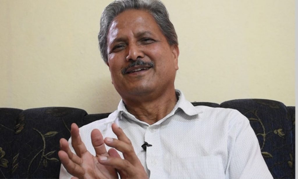 माओवादी नेता हरिबोल गजुरेलले इन्कारे उपराष्ट्रपति पद