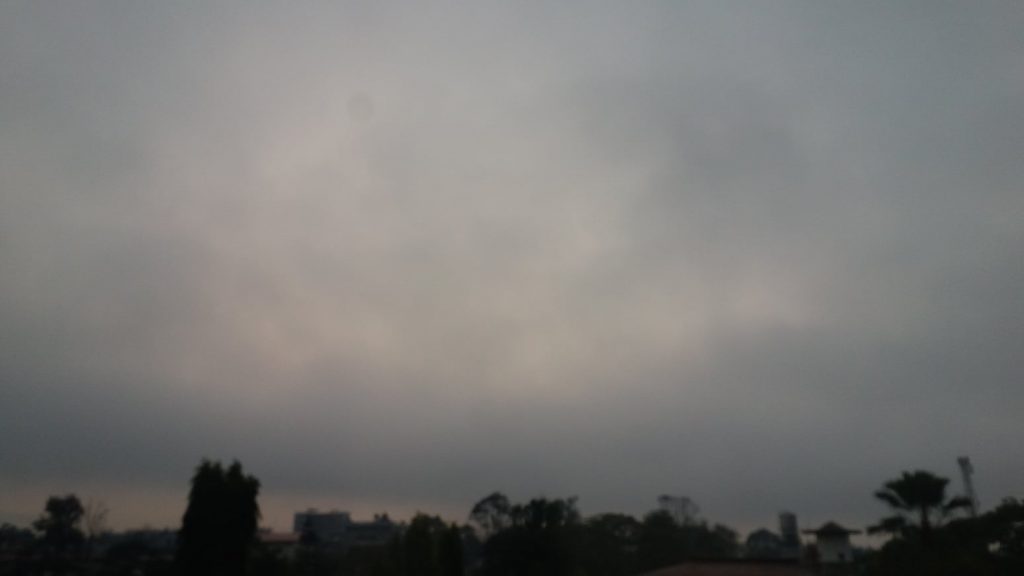 बाक्लो तुवाँलोले त्रिभुवन विमानस्थलमा उडान प्रभावित