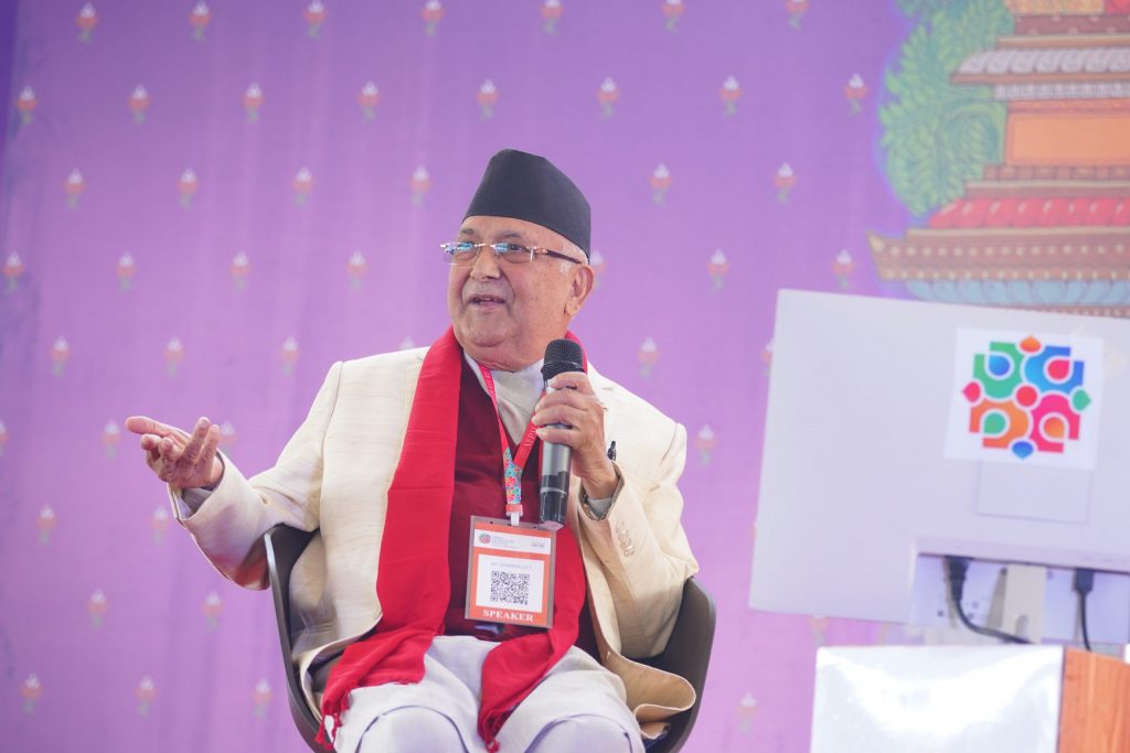 ‘१६ खण्डसम्म लेखिसकेको महाकाव्य जेलमा हरायो’