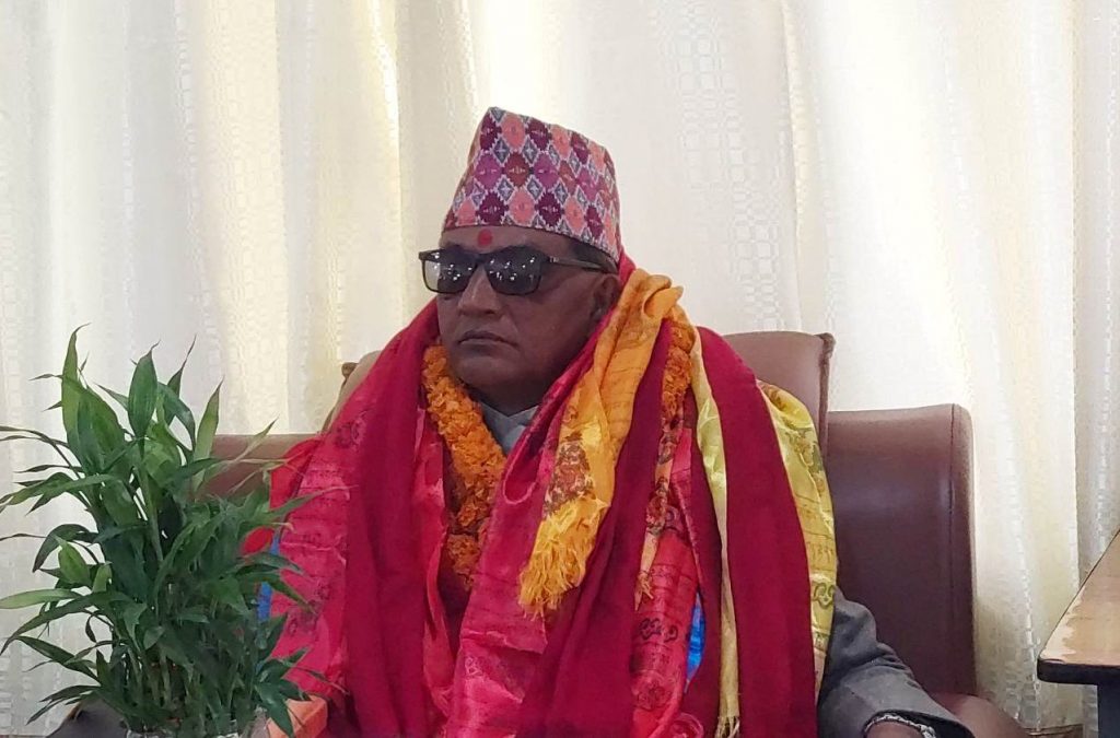 एमाले बागमती प्रदेश संसदीय दलको नेतामा थपलिया चयन