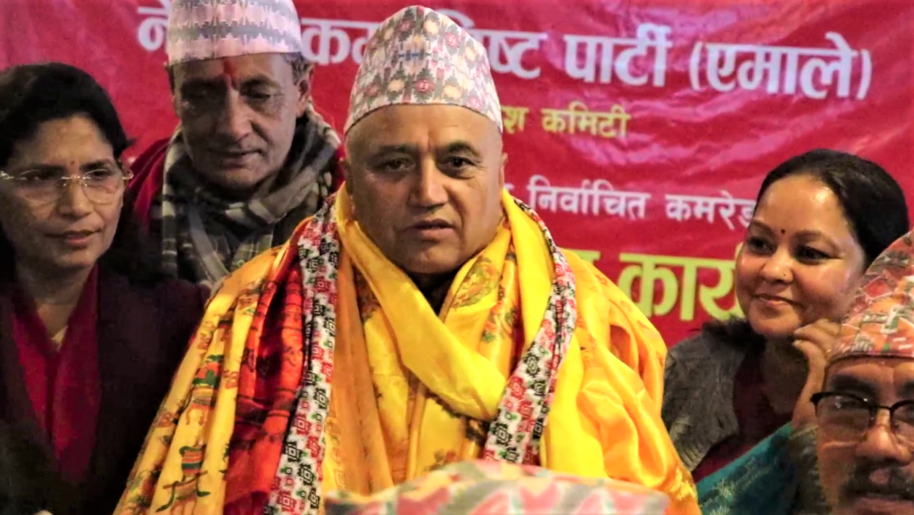 गण्डकीमा एमाले नेतृत्वको सरकार बन्छ : अधिकारी