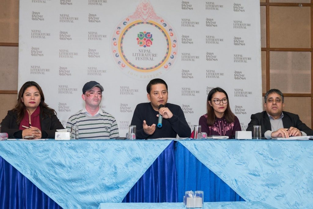 लिटरेचर फेस्टिभलको दशौं संस्करण पुस ६ देखि