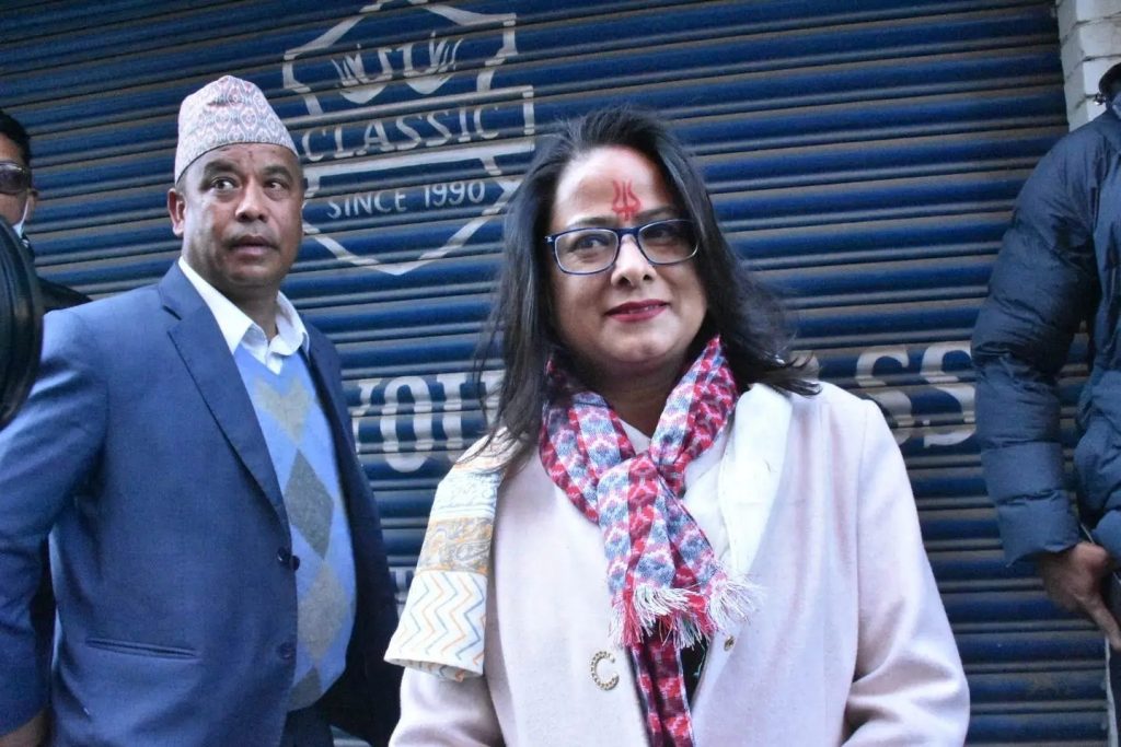 सरकारले अध्यादेश ल्याउनु सकारात्मक : नागरिक उन्मुक्ति पार्टी