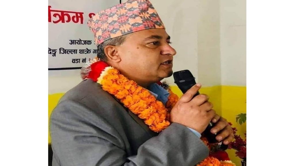 बागमतीका मुख्यमन्त्रीले साउन ६ गते विश्वासको मत लिने