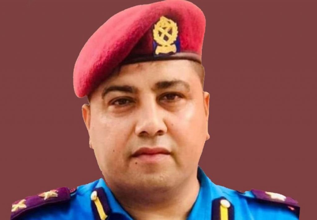 बुटवलका डीएसपी ठगबहादुर केसी निलम्बित