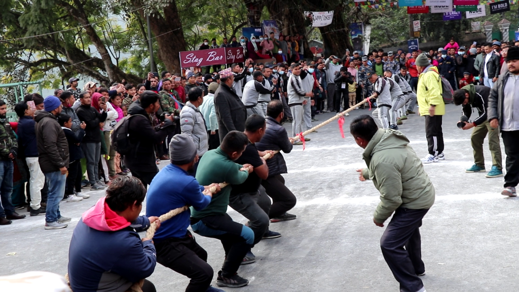 सडक महोत्सव प्रभावः पोखराका होटल भरिभराउ