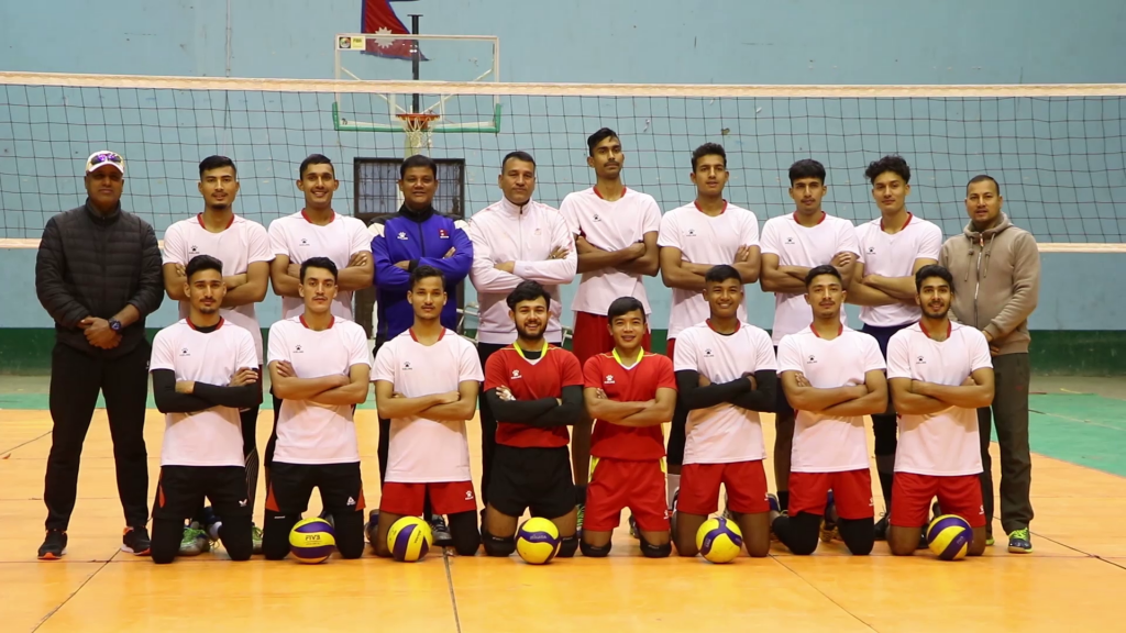 काभा यू–२३ पुरुष भलिबल : श्रीलंकासँग भिड्दै, नेपाल पहिलो जितको खोजीमा