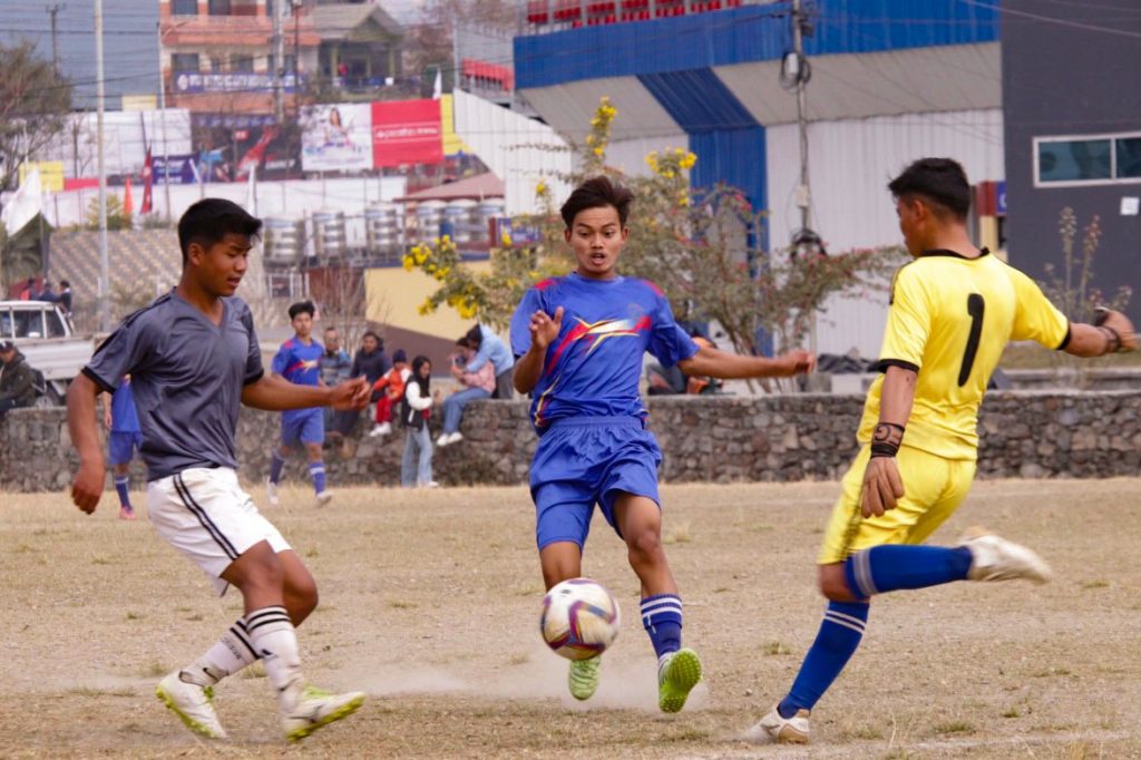 कुलपति रनिङ सिल्ड उपाधिका लागि भद्रकाली र कालिका भिड्दै