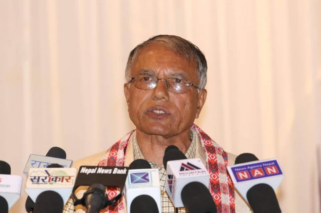 गण्डकीमा सभामुखका लागि सत्ता गठबन्धनका कृष्ण धिताल उम्मेदवार