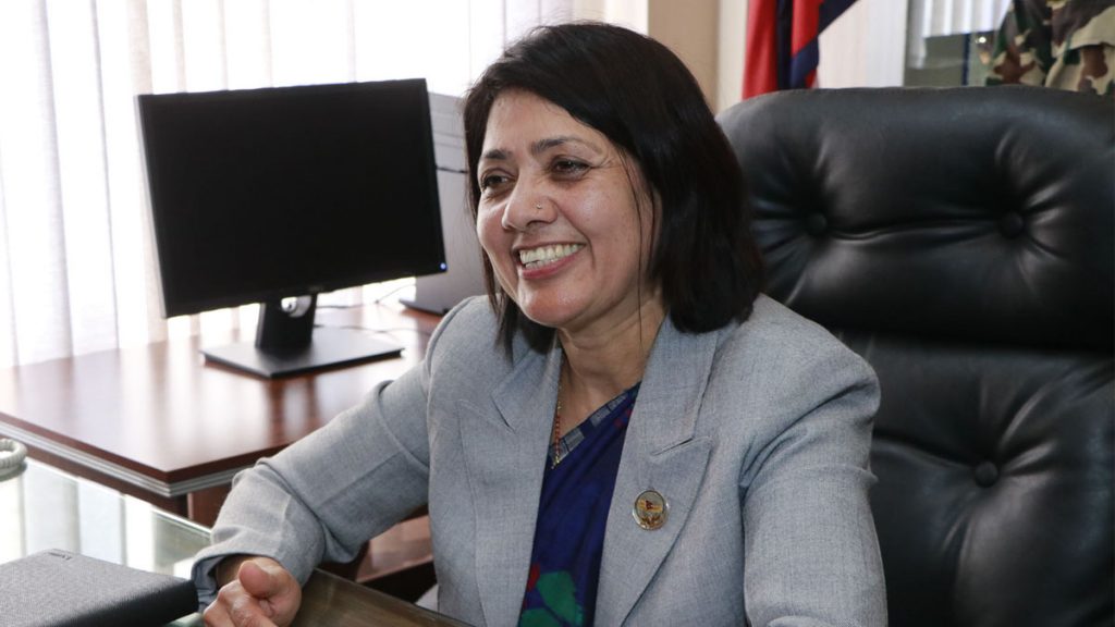 परराष्ट्रमन्त्री पौडेलेको पहिलो विदेश भ्रमण श्रीलङ्काबाट