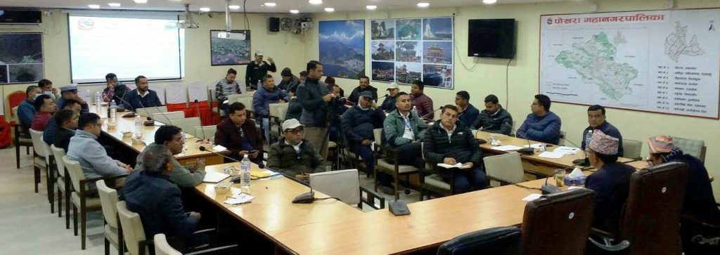 पृथ्वी राजमार्ग सडक विस्तार समयमै सक्न महानगरको चासो, सहजिकरण समिति बन्यो