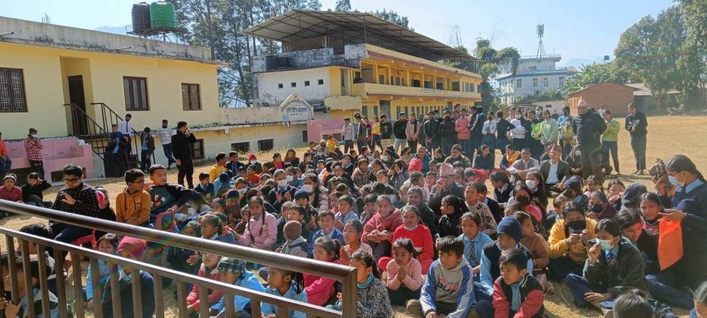 कुस्मामा लायन्स क्लब अफ पोखरा लेकसिटीको आँखा शिविर, २२० जना लाभान्वित