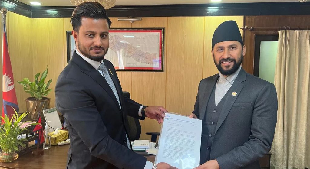 भुटानी शरणार्थीको अवस्थाबारे गृहमन्त्रीको ध्यानाकर्षण