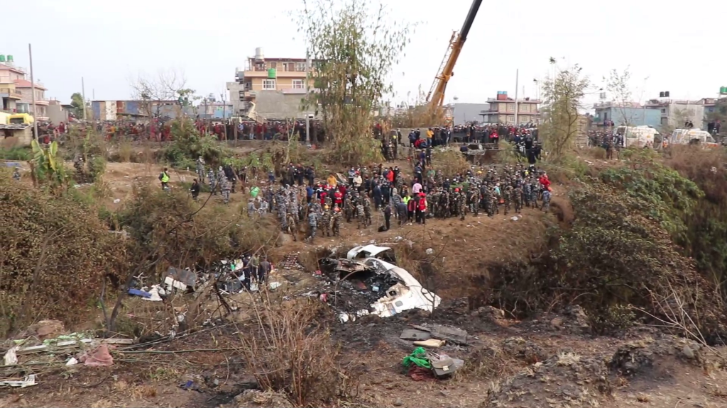 जहाज दुर्घटना : ककपिट भ्वाइस रेकर्डरमा यस्तो भेटियो तथ्य