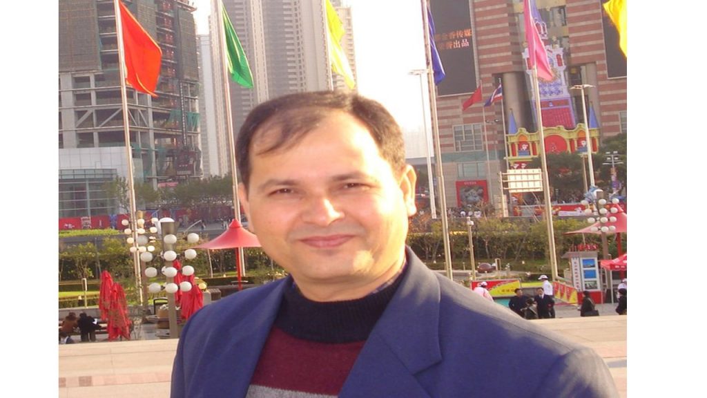 गण्डकी प्रदेश स्वास्थ्य मन्त्रालयको सचिव बिनोदबिन्दु शर्मा