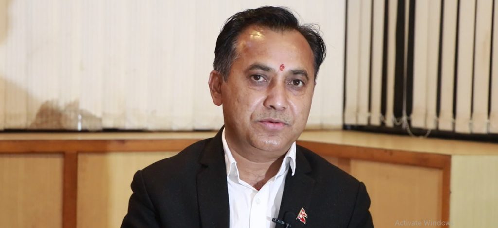 जग्गा दान लिएको विषयमा विश्वप्रकाशले मागे प्रधानमन्त्रीको जवाफ