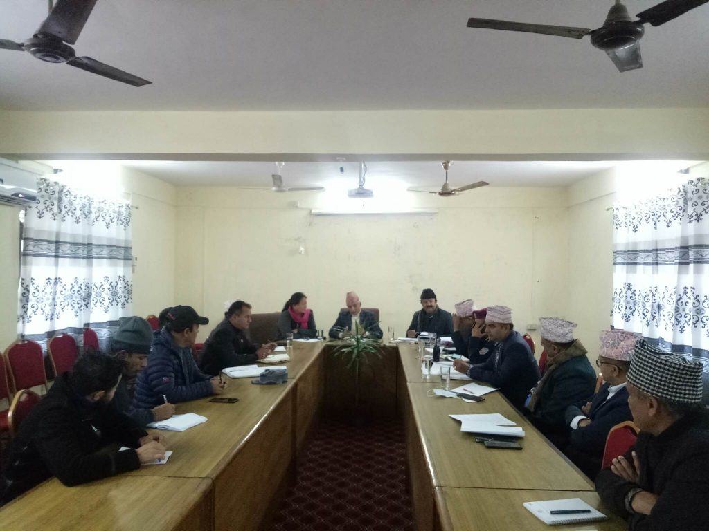 भोलिदेखि कास्कीमा सञ्चालित क्रसर उद्योगहरूको अनुगमन गरिने