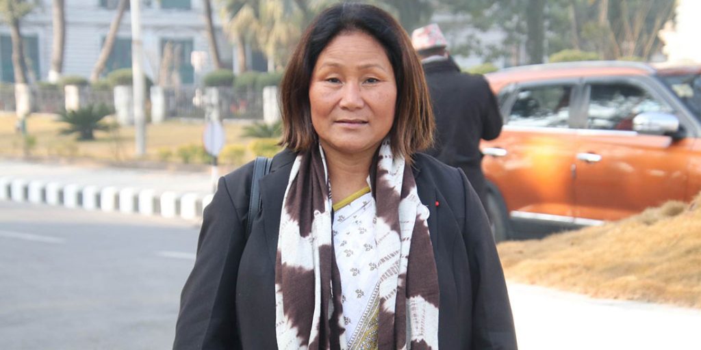 कांग्रेसले माग्यो उपसभामुखको राजीनामा