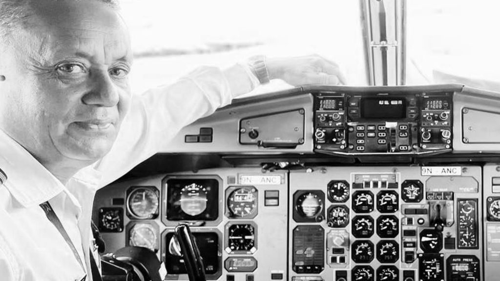 पाइलट केसीको शालिक निर्माण गरिने