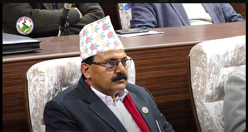 कर्णालीका मुख्यमन्त्री राजकुमार शर्मालाई विश्वासको मत प्राप्त