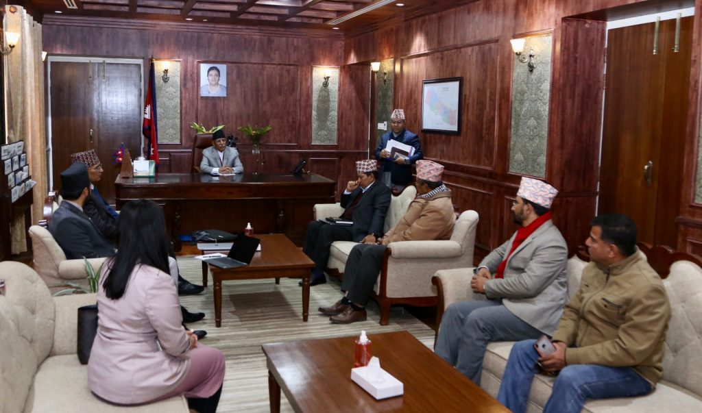 कम्बोडियामा आगलागीमा परी ज्यान गुमाएका निराकारको शव ल्याउन सरकारले सहयोग गर्ने