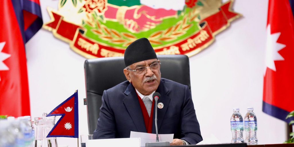 एसईईमा सहभागी विद्यार्थीलाई प्रधानमन्त्रीको शुभकामना