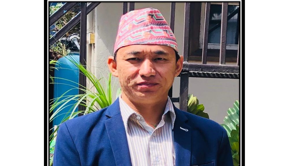 मेयर धनराज आचार्यको स्वकीय सचिवमा पूर्ण लामा