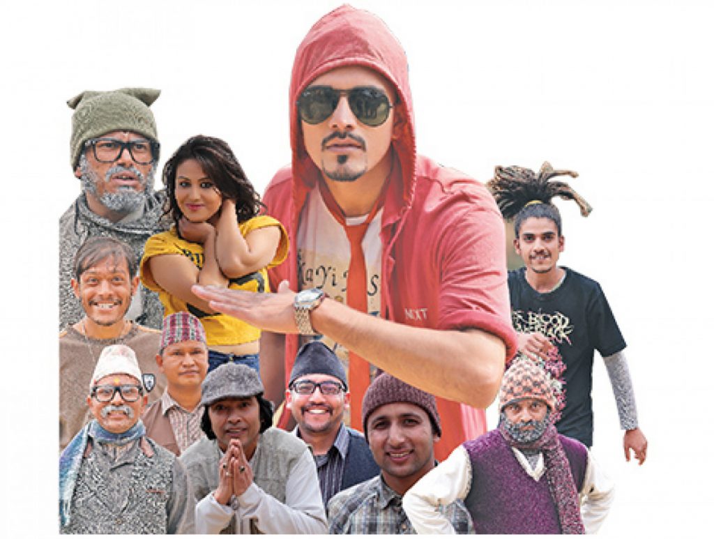 आजदेखि हास्यशृंखला ‘सक्किगो नि’को प्रसारण स्थगित