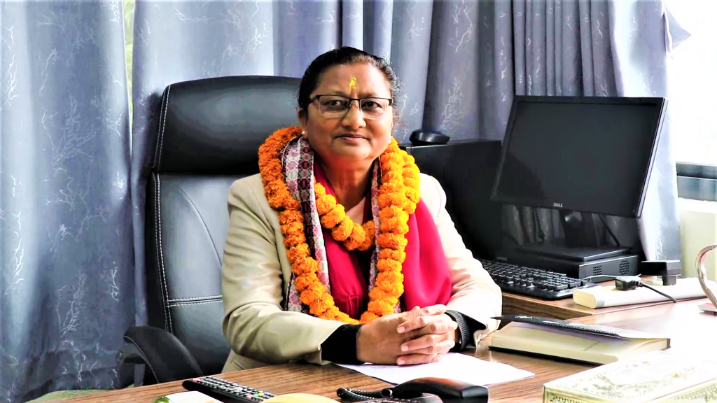 आन्तरिक स्रोत बृद्धि गर्ने अर्थमन्त्री सुन्दासको योजना