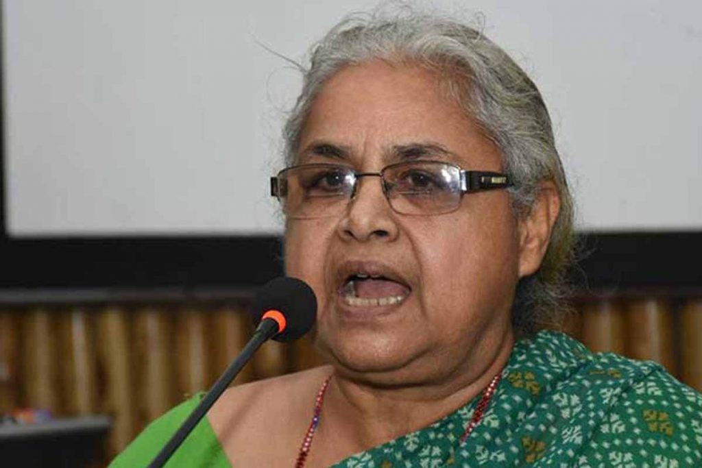 यो चुनावी सरकार मात्र होइन,कसैको धम्कीबाट डराउँदैनौँ : प्रधानमन्त्री कार्की