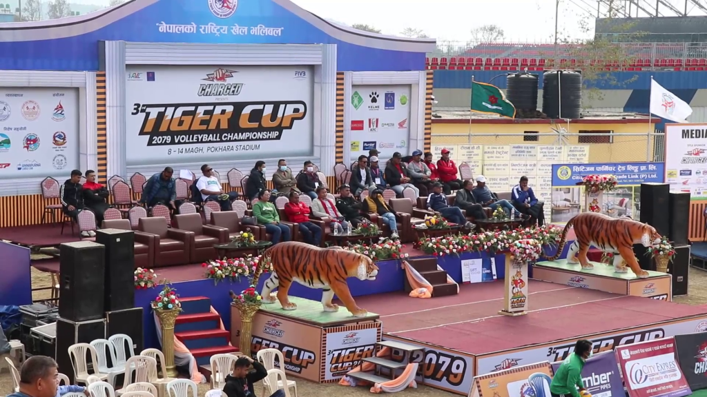 टाइगर कप : महिलातर्फ आर्मी र एपिएफ फाइनल प्रवेश