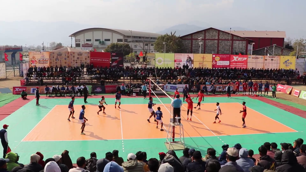 टाइगर कप भलिबल : पुरुष तर्फको सेमिफाइनल समिकरण पुरा