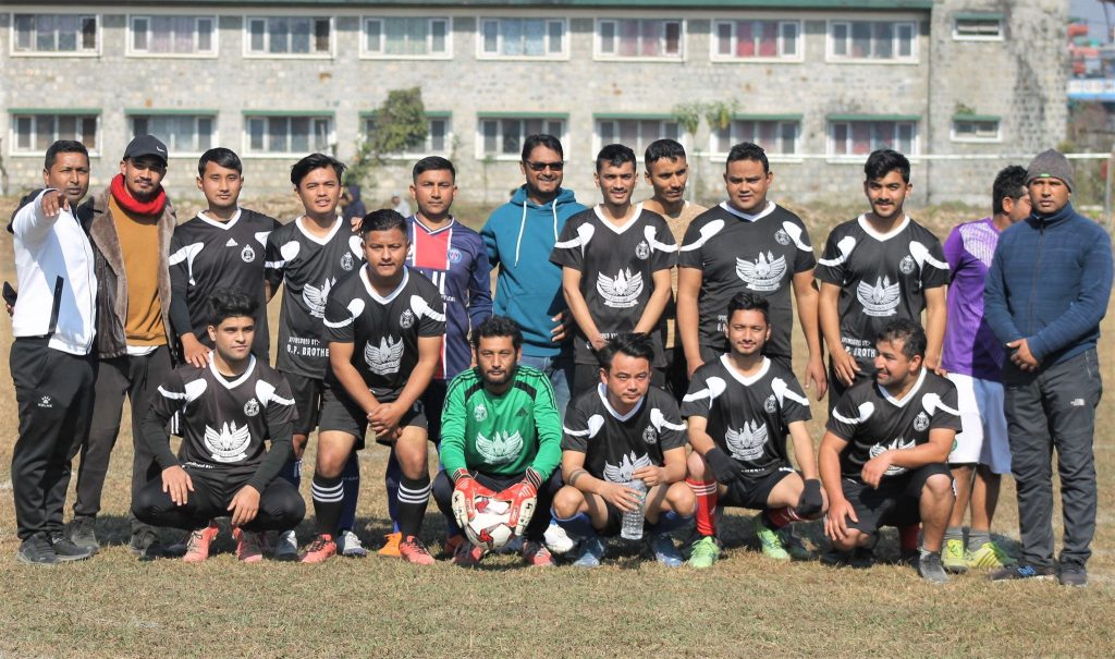 वडा नम्बर १५ को खेलकुद महोत्सवमा खेलाडीहरुको अभुतपूर्व सहभागिता