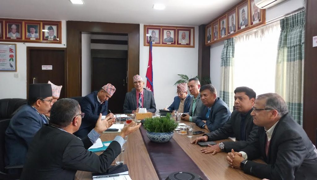 लघुवित्तहरुले लिएको १ अर्ब ६० करोड एक हप्ताभित्र फिर्ता गर्ने