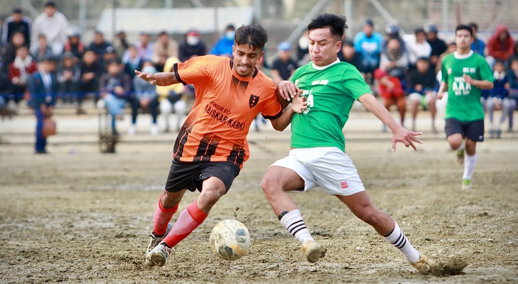 बिटी कपमा पहिलो चरणका खेल जारी, सोमबार ८ खेल सम्पन्न