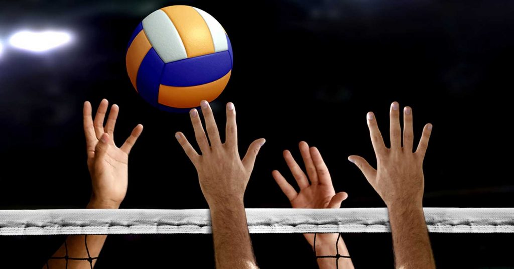 वर्षाका कारण नदीपुरमा जारी भलिबल प्रतियोगिता २ दिनका लागि स्थगित