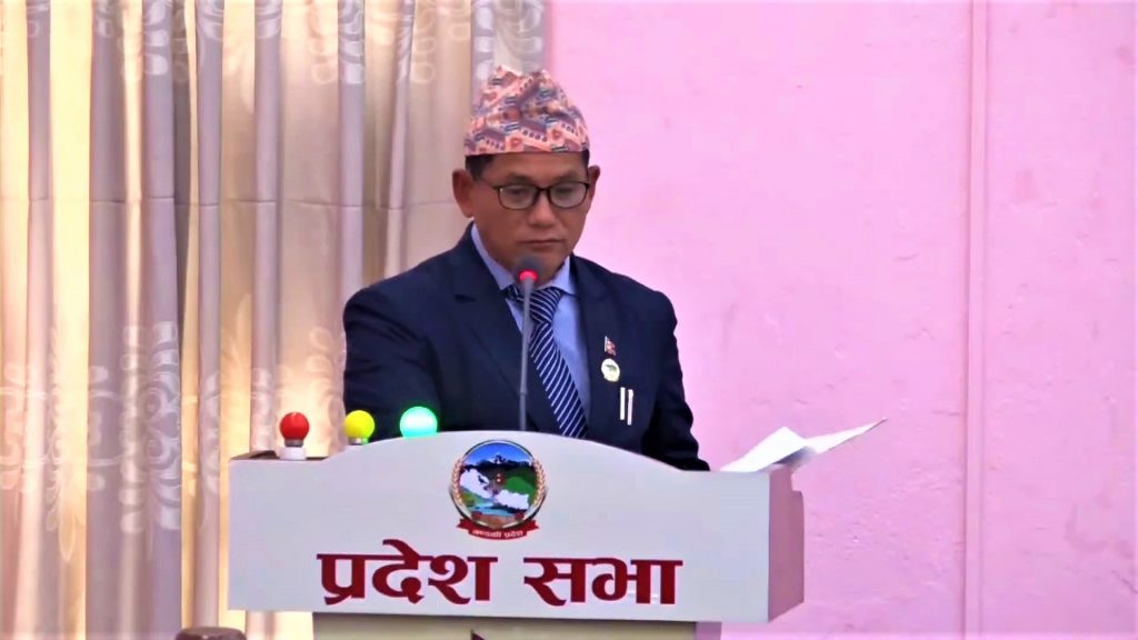 कोल्ड स्टोरमै सुन्तला कुहिएको विषयमा मन्त्री गुरुङको जवाफ : अब नकुहिने व्यवस्था मिलाउँछौं (भिडियोसहित)