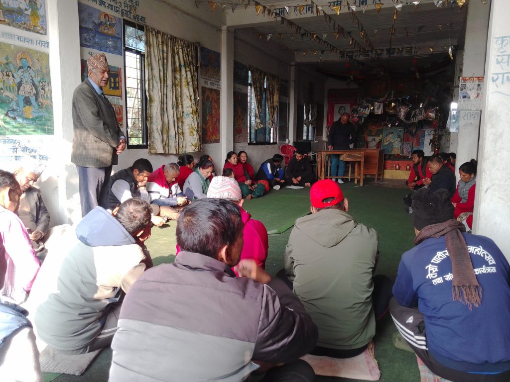 हेमजामा हुने राष्ट्रिय आलु महोत्सवको ११ औं संस्करण २६ चैत देखि