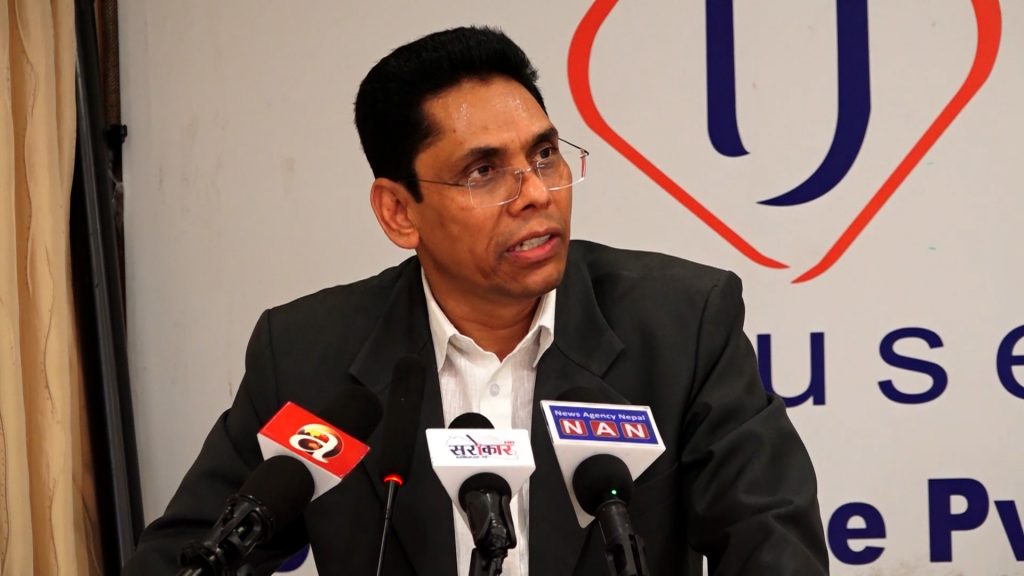 विप्लव नेतृत्वको नेकपाले देशव्यापी विरोध प्रदर्शन गर्दै