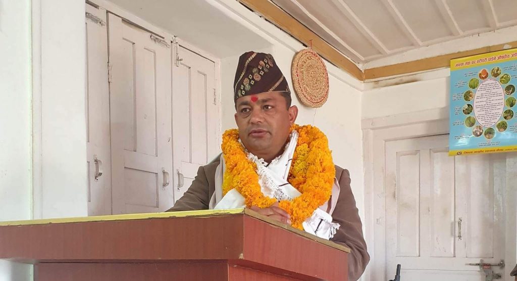 ‘बुस्टर डोज’ तत्काल व्यवस्था गर्न मन्त्री गिरीको निर्देशन